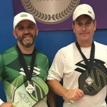 Beat the Heat 3.5 Mens Silver - Jon Anders & Aaron Perlman